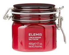Elemis Exotic Lime & Ginger Salt Glow - Dame - 490 g