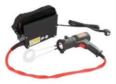 Glue gun, Induction Heater, 220V, 1500W, Portable, EU Plug, Black