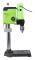 Bench Drill, 220V, 400W, 2500rpm, Green