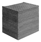 Vätskeabsorberande matta - VEVOR - Universal vätskeabsorberande matta 100 delar 330 x 250 x 3,5 mm för spill