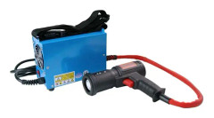 Glue gun, Induction Heater, 220V, 1500W, Portable, UK Plug, Blue