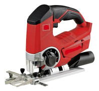 Vertical Saw, Swinging, Oscillate, Plug EU, 1900 rpm, 80 mm, Battery, Red Black