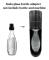 Adapter för Sodastream-glasflaskor - Snabbkoppling för Sodavattenflaskor [kk]