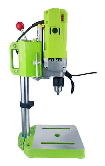 Drilling Machine, 220V, 710W, 2800rpm, 50Hz, 13mm, Green