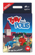 Alga Tjuv och Polis Spelkort