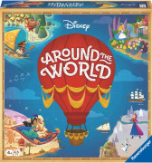 Sällskapsspel - Disney Around The World