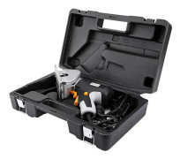 Electric Chain saw, DKMS85Q2, 600W, 50Hz, Electric, Double Switch, Woodworking, Silver
