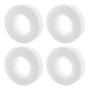 4-pack klättringsringar ersättning 6101611-r4 för Dolphin robotdammsugare M200 M400 M500