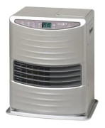 ZIBRO LC-300 laserfotogenkamin - 3 kW - Grå