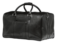 dbramante1928 Aalborg Weekender Bag - Black