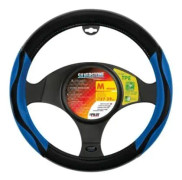 Silverstone rattkåpa Ø37-39cm, blå
