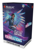 Magic the Gathering Foundations Starter Collection english