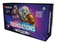 Magic: The Gathering - Foundations Beginner Box