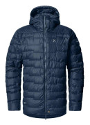 Haglöfs Roc Flash Down Hoodmen Tarn Blue