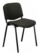Kontorsstol Unisit Dado D5S Svart