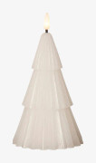LED-Blockljus Star Trading Flamme Grany