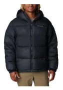 Pike Lake Hooded Jacket Herr Grön/Svart