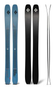 Black Diamond Impulse 98 Alpinskidor 175