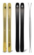 Black Diamond Impulse 104 Alpinskidor 186