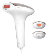Philips Lumea Advanced SC1998/00 light hair remover Intense pulsed light (IPL) Ivory