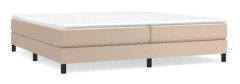 Maison Ribbbotten med Cappuccinomadrass 200x200 cm