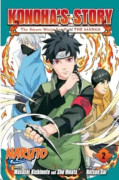 Naruto- Konoha's Story-the Steam Ninja Scrolls- The Manga, Vol. 2