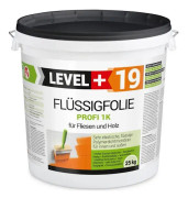 Vätskefilm professionell tätningsfilm träplattor tätning RM19 - 25KG orange