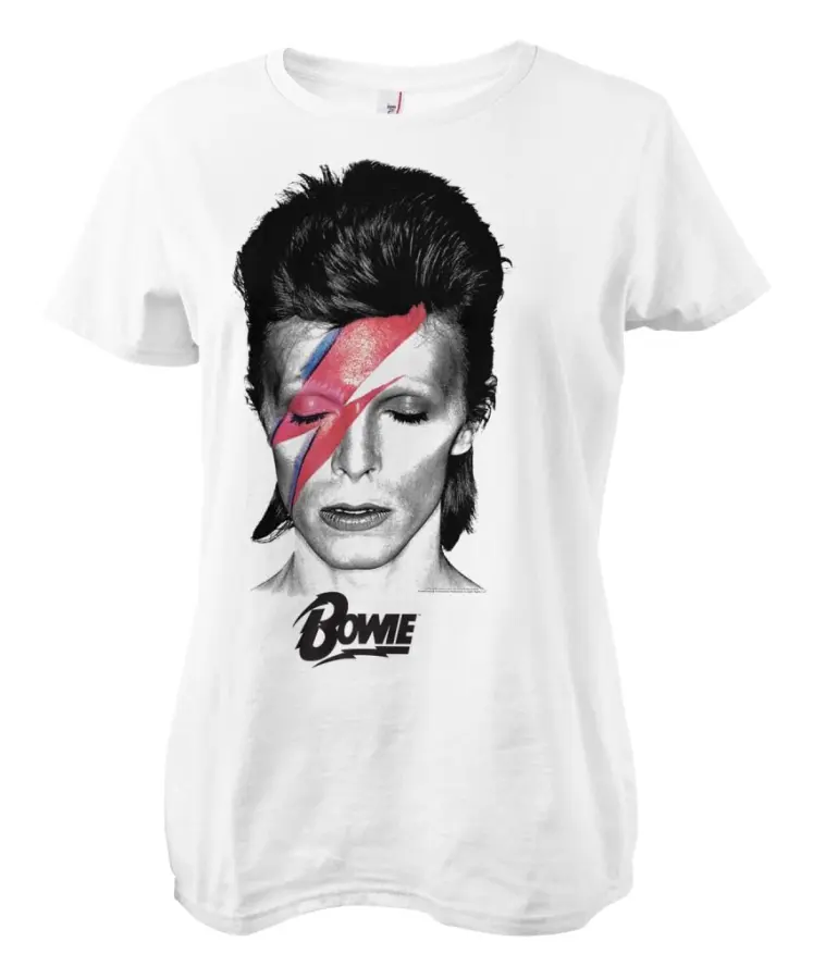 Aladdin Sane Girly Tee