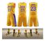 #23 Lebron James Basketbollströja Set Lakers Ungdomströja Ny Produkt