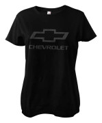 Chevrolet Logo Girly Tee