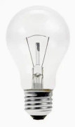 Glöd Lågvoltslampa 980lm E27 60W 24V