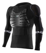 Sixs Skyddsväst Pro Ts10 Kit Svart L-XL