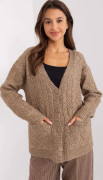 Cardigan model 186752 AT