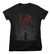 Korn - A Jumbo Beam Girly Tee