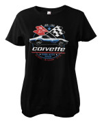 Corvette C3 GM Division Girly Tee