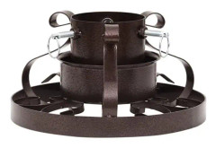 Julgransställ Antik koppar 29x29x15,5 cm16 [cm]