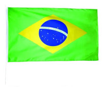 Brasiliens flagga