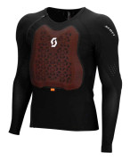 Scott Softcon Air Skyddsjacka Svart S