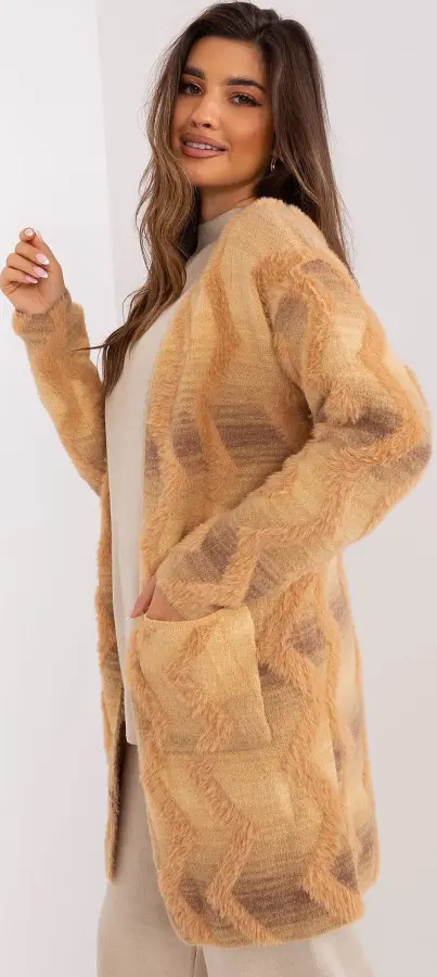 Cardigan model 188856 AT