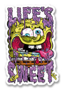 Life's Sweet Sticker