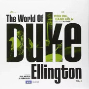 WDR Big Band The World of Duke Ellington Part 3 (Vinyl) New