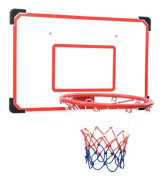 Väggbasket ryggtavla set 5 st0 [cm]