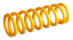 Öhlins 01092-31 Fjäder Till Bakre Stötdämpare Guld 57/170/95 N/mm