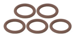 Importerad Dyk- och Scuba-utrustning Undervattencylinderventiljusterare FKM O-ring Underhåll Tillbehör 9.25x1.78