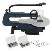 Rullsåg - 108 st set - 125 W - Tiltbord - Multimaterial