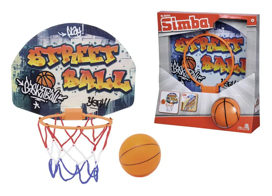 BIAKTIV basketkorg - SMOBY