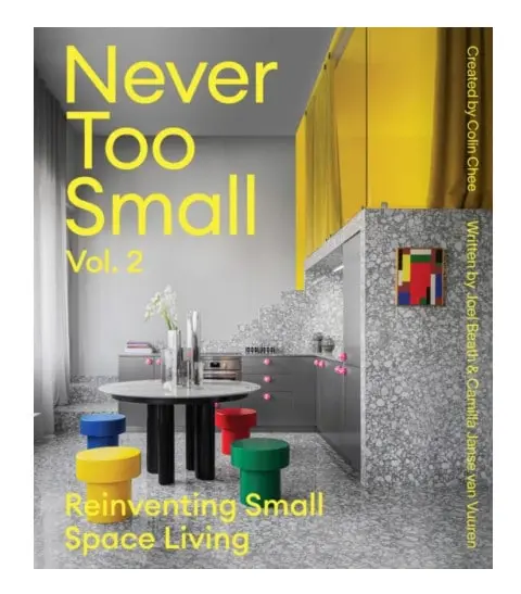 Never Too Small: Vol. 2