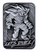Yu-Gi-Oh! Replica Card Exodia The Forbidden One Limited Edition