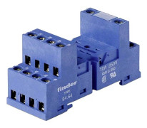 Finder 94.64 Relähållare (L x B x H) 28 x 27 x 71 mm 1 st.