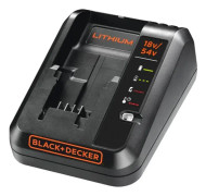 Black & Decker BDC2A 54V/18V 2ah oplader